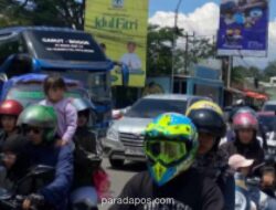 Arus Balik Lebaran 2026, Kemacetan Parah Landa Jalur Garut-Bandung