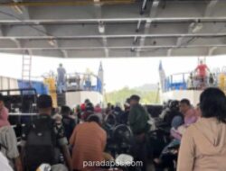 ASDP Ambon Perpanjang Jam Operasional Feri Antisipasi Puncak Arus Balik Lebaran