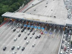 JTT Siagakan 22 Gardu Tol dan Rekayasa Lalu Lintas Antisipasi Puncak Arus Balik di Cikampek