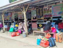 Arus Balik Lebaran 2026 di Terminal Pondok Pinang Lancar, Harga Tiket Mulai Turun