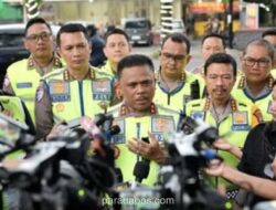 Korlantas Polri Kembalikan Arus Lalu Lintas Trans Jawa ke Dua Arah