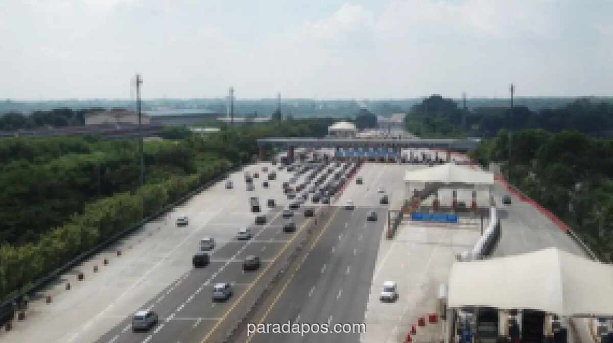 Arus Mudik Lebaran 2026 ke Timur Jawa Melonjak 129%, JTT Siapkan Strategi dan Diskon Tol