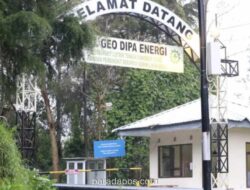 USTDA Danai Proyek Percontohan Ekstraksi Litium dari Panas Bumi di Dieng