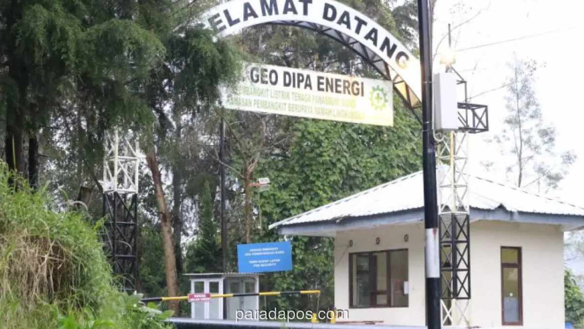 USTDA Danai Proyek Percontohan Ekstraksi Litium dari Panas Bumi di Dieng