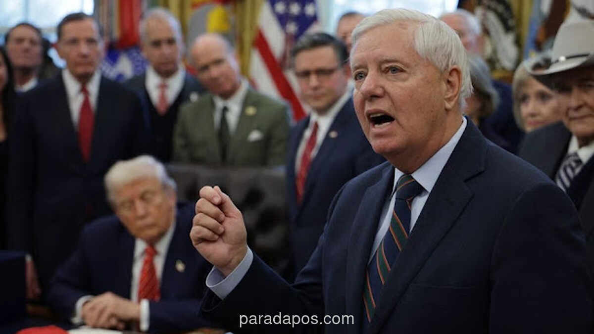 Senator AS Ungkap Motif Ekonomi di Balik Konflik dengan Iran