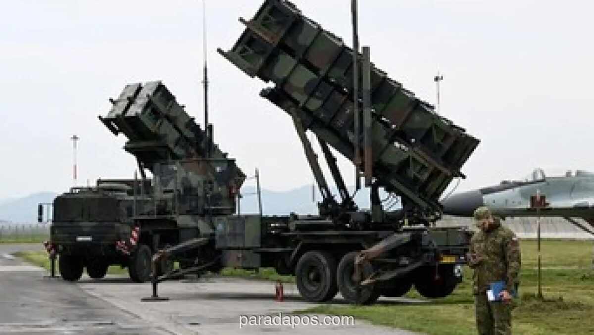 AS dan Korsel Bahas Relokasi Sistem Patriot ke Timur Tengah