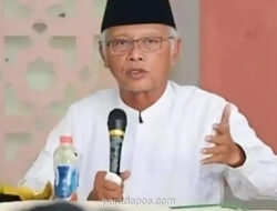 AS-Israel Serang Iran dan Bunuh Ali Khamenei, MUI Minta RI Keluar dari Board of Peace