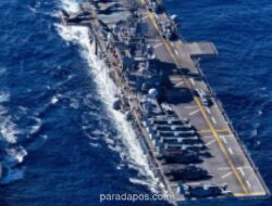 AS Pertimbangkan Kirim Pasukan Tambahan ke Timur Tengah Cegah Eskalasi Iran di Selat Hormuz