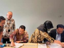 Askrindo dan Bank BTN Jalin Kerja Sama Penjaminan Proyek Senilai Rp1,5 Triliun