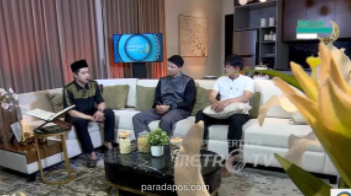 Ustaz Dennis Lim Bahas Makna Al Hafiz sebagai Landasan Menjaga Keluarga