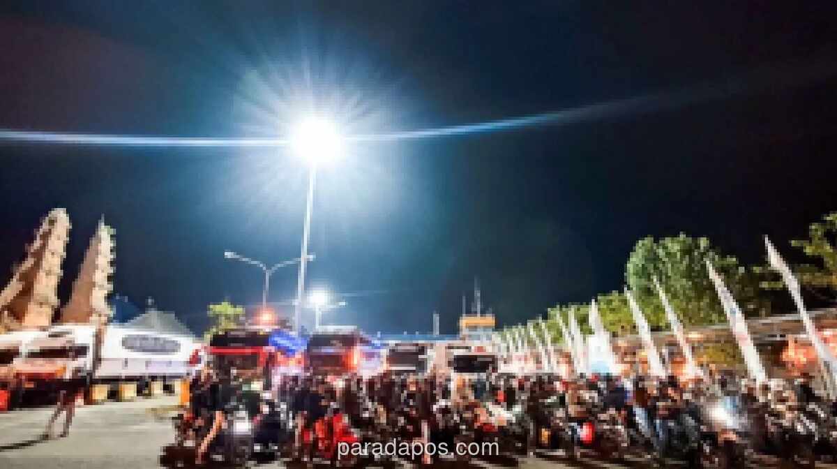 ASDP Terapkan Pola Khusus Tiba Bongkar Berangkat di Ketapang untuk Antisipasi Puncak Mudik