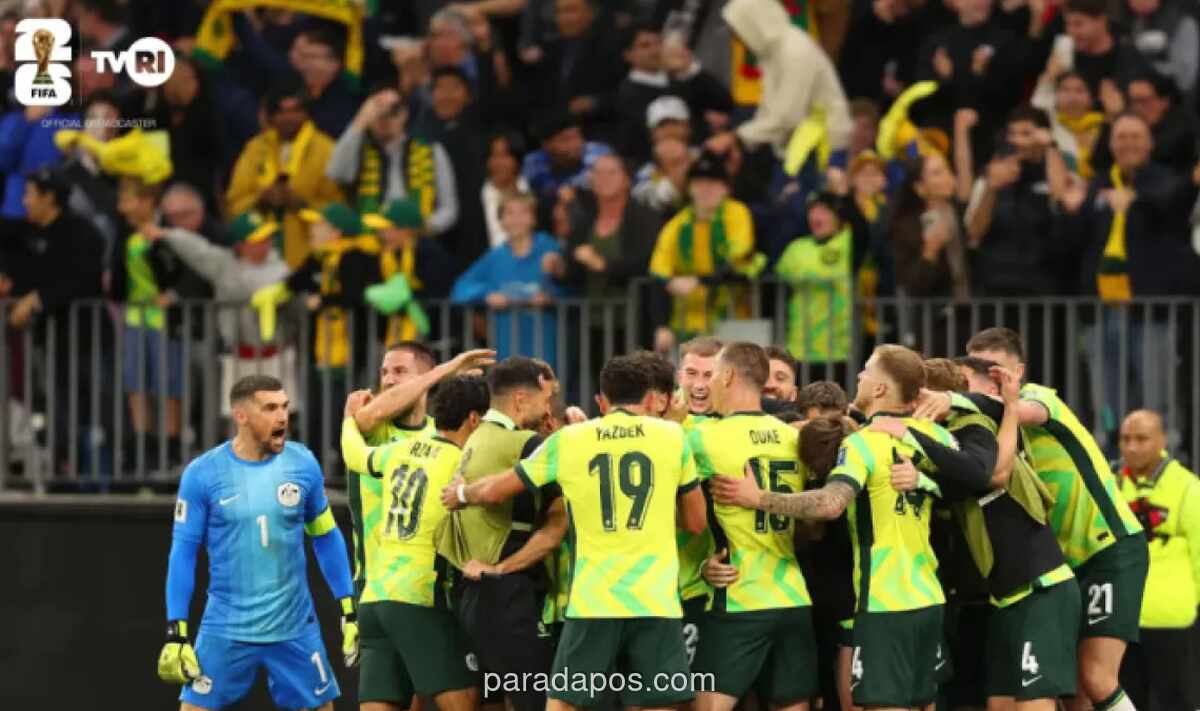 Popovic Umumkan Skuad Socceroos untuk FIFA Series, Komitmen Jadi Syarat Mutlak