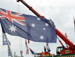 Australia Perintahkan Staf Diplomatik Segera Tinggalkan Israel-UEA