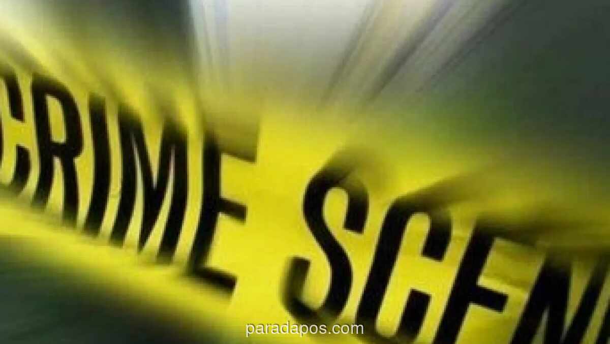 Suami Tewas, Istri Luka Berat Diserang di Rumahnya di Bekasi Dini Hari