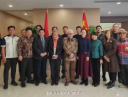 FORMAS Buka Kantor di Beijing untuk Pererat Kerja Sama Ekonomi RI-Tiongkok