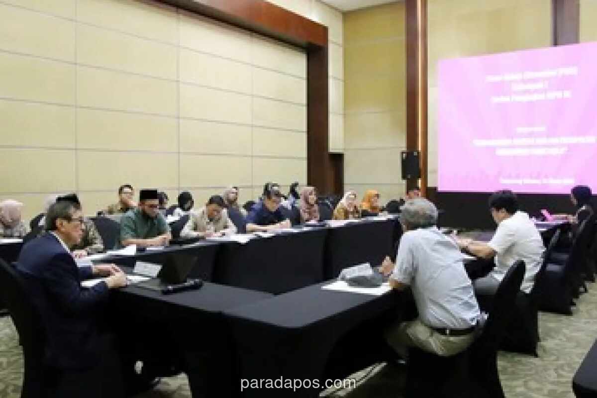 MPR Gelar FGD Kaji Kemunduran Kualitas Parlemen dan Kedaulatan Rakyat