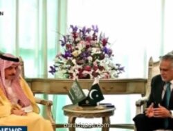 Menteri Luar Negeri Arab Saudi Pimpin Pertemuan Darurat di Islamabad untuk Atasi Eskalasi Konflik Timur Tengah