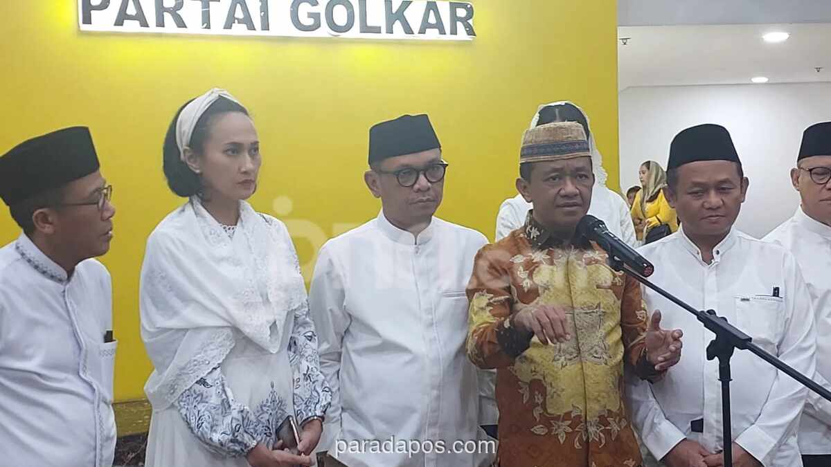 Bahlil Lahadalia Yakin Prabowo Mampu Jadi Mediator Konflik Iran-AS-Israel