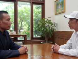 Ahli Forensik Rismon Sianipar Temui Jokowi, Akui Ijazah Asli dan Minta Maaf