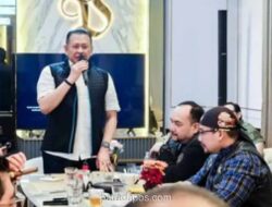 Bamsoet Dorong Spirit Brotherhood Jadi Modal Sosial Jaga Persatuan Bangsa
