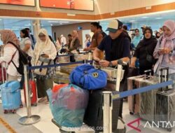 Bandara Hang Nadim Proyeksikan 280 Ribu Penumpang dan 1.800 Penerbangan Saat Angkutan Lebaran 2026