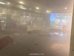 Serangan Drone Iran Rusak Bandara Dubai, Kawasan Siaga Tinggi