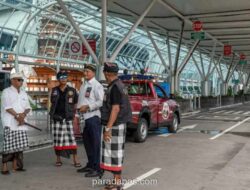 Bandara Ngurah Rai Ditutup Sementara Jelang Nyepi, Buka Lagi Jumat 20 Maret