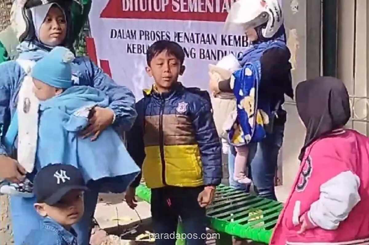 Bandung Zoo Tutup Saat Libur Lebaran 2026, Pengunjung Pulang Kecewa