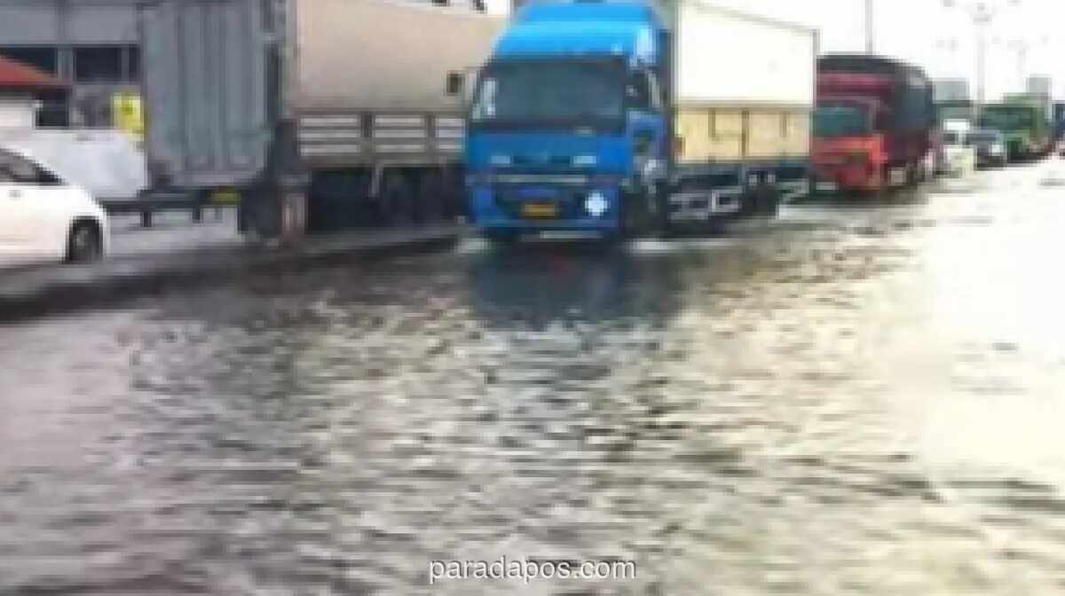 BMKG Jambi Peringatkan Potensi Banjir Rob di Dua Kabupaten Pesisir Akhir Maret