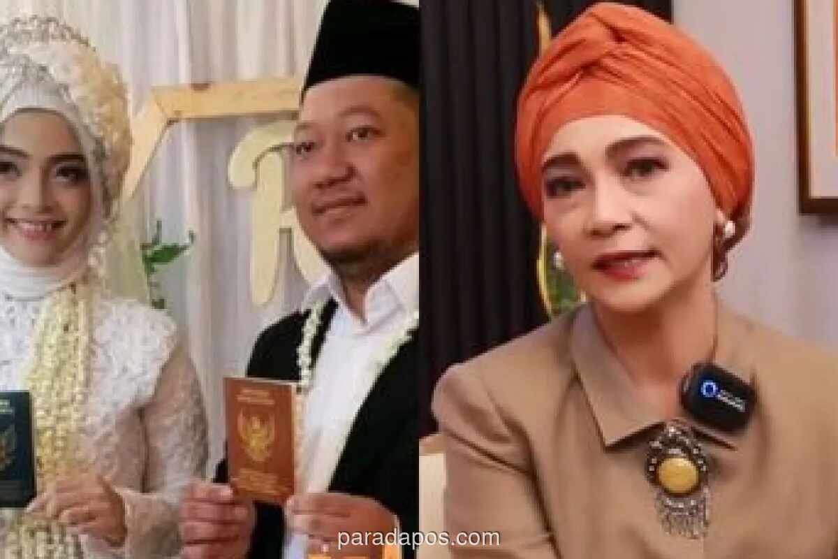 Ibu Rafi Ikhsan Bantah Tuduhan Jual Barang Peninggalan Vina di Polda