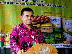 Bapanas dan Pemerintah Daerah Jaga Stabilitas Harga Pangan Jelang Lebaran di Kebumen