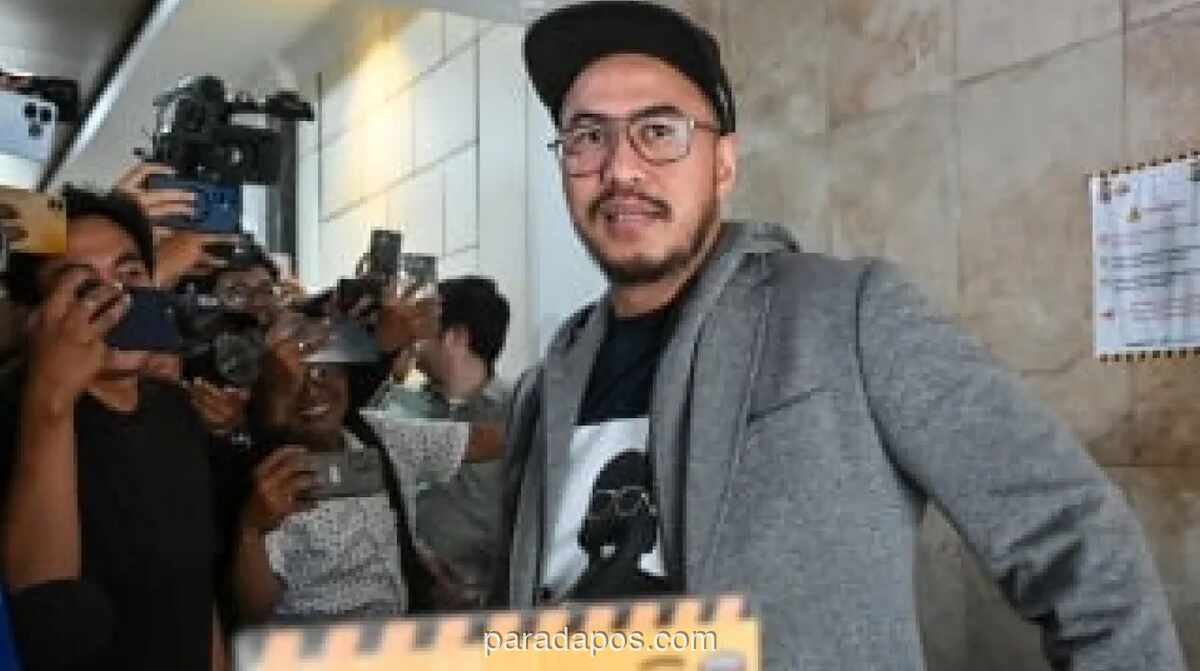 Pandji Pragiwaksono Dipanggil Kembali Penyidik Usai Jalani Sidang Adat Toraja