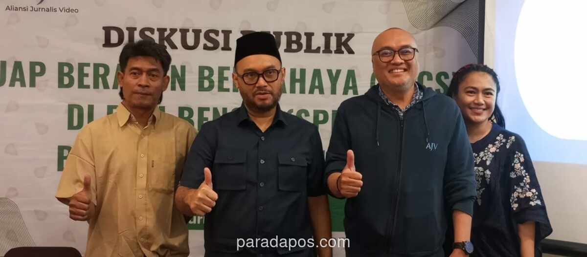 Aliansi Jurnalis Video Bahas Solusi Tangkap Uap Bensin Berbahaya di SPBU