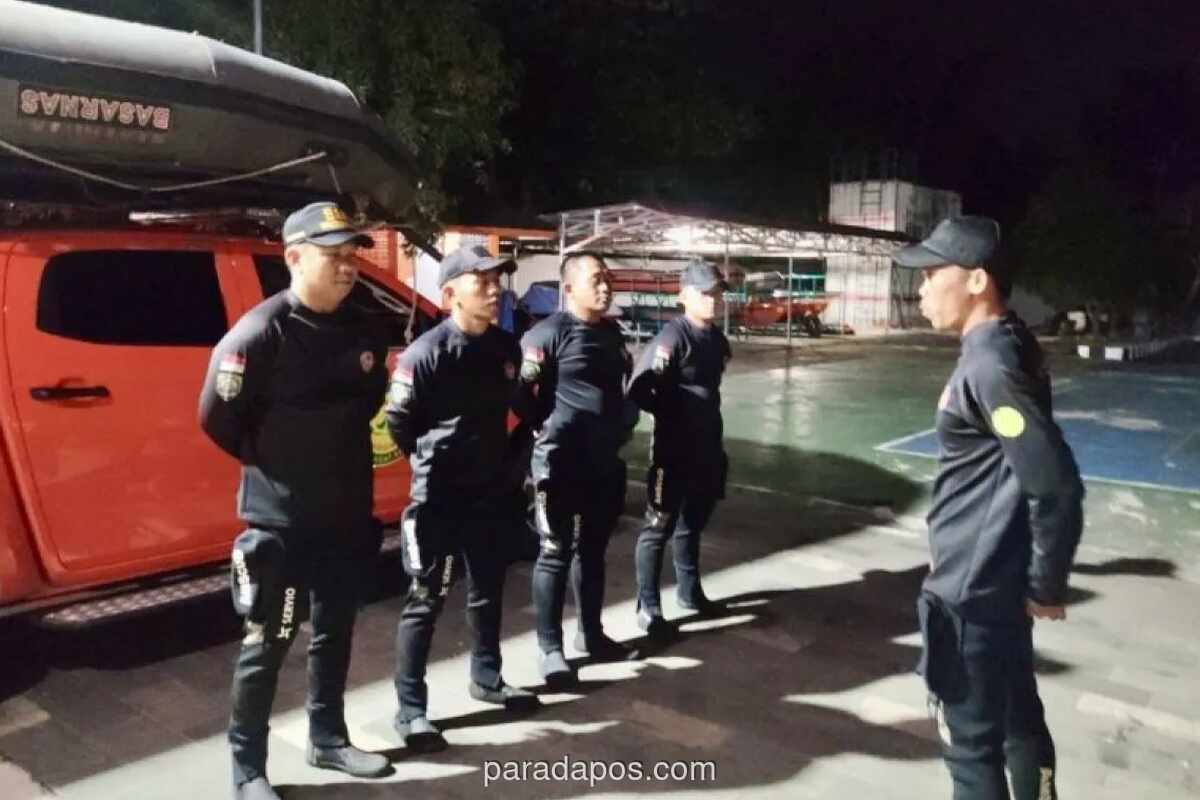 Tim SAR Gabungan Cari Dua Pria Diduga Mencebur ke Sungai Martapura Usai Pertengkaran