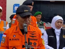 Basarnas Kerahkan Ribuan Personel untuk Siaga Mudik Lebaran 2026