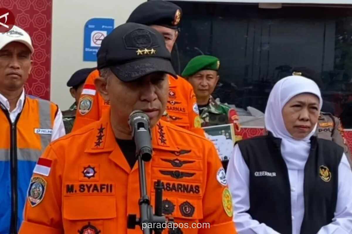 Basarnas Kerahkan Ribuan Personel untuk Siaga Mudik Lebaran 2026