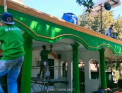 BAZNAS Renovasi Musala di Jalur Ziarah Tegal, Jamaah Kini Lebih Nyaman Beribadah