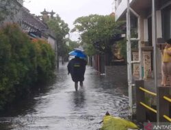 BMKG Peringatkan Angin Kencang dan Gelombang 4 Meter di Perairan Bali Awal Maret 2026