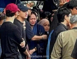 Vidi Aldiano Dimakamkan di Tanah Kusir Usai Perjuangan Enam Tahun Lawan Kanker Ginjal