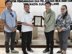 Bea Cukai Malang Bimbing Perusahaan Pengajuan Izin Cukai