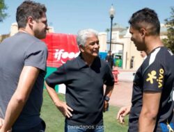 Legenda Brasil Bebeto Motivasi Skuad Selecao Jelang Piala Dunia 2026