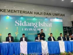 Beda Tanggal Lebaran 2026, Komisi VIII DPR Ajak Warga Tetap Jaga Persatuan