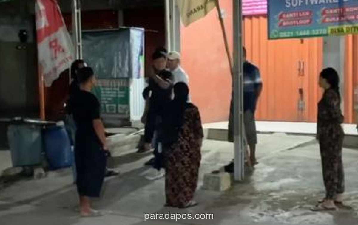 Karyawan Ayam Geprek Ditemukan Tewas Terbungkus di Kios Bekasi