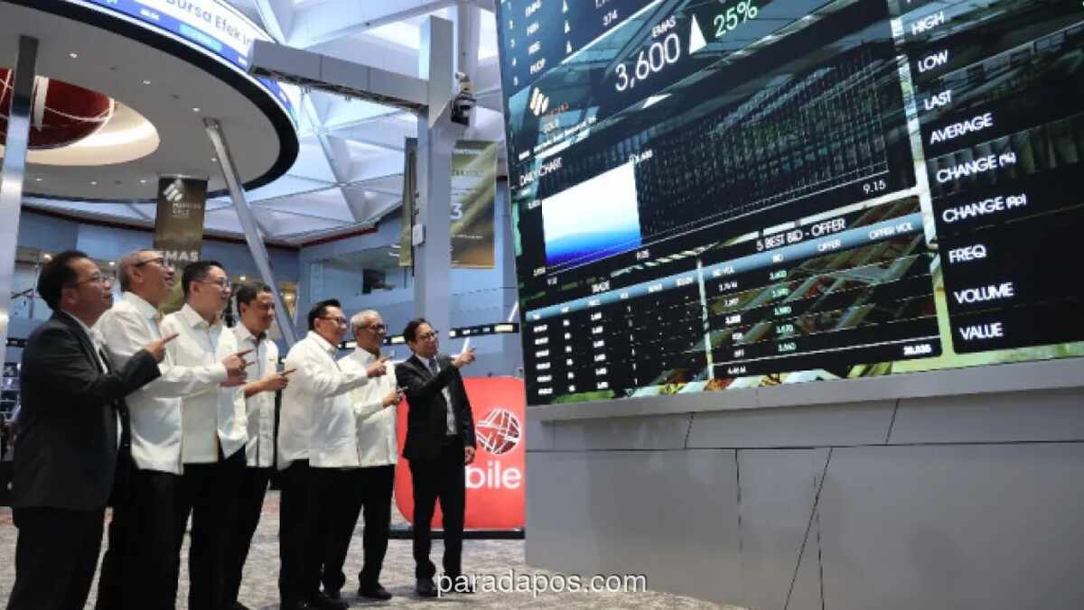 OJK Wajibkan Dana IPO Disimpan di Rekening Khusus Mulai Juni 2026