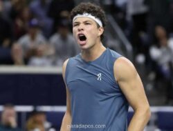 Ben Shelton siap hadapi Miami Open setelah kesulitan di Indian Wells