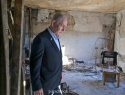 Israel Bantah Klaim Kematian Netanyahu yang Viral di Media Sosial