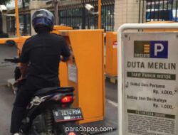 Berikut Daftar Lokasi Kantong Parkir Saat Jakarta Bedug Kolosal