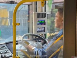 Pengorbanan Sunyi di Balik Kemeriahan: Kisah Para Pekerja yang Bertahan di Jakarta Saat Lebaran