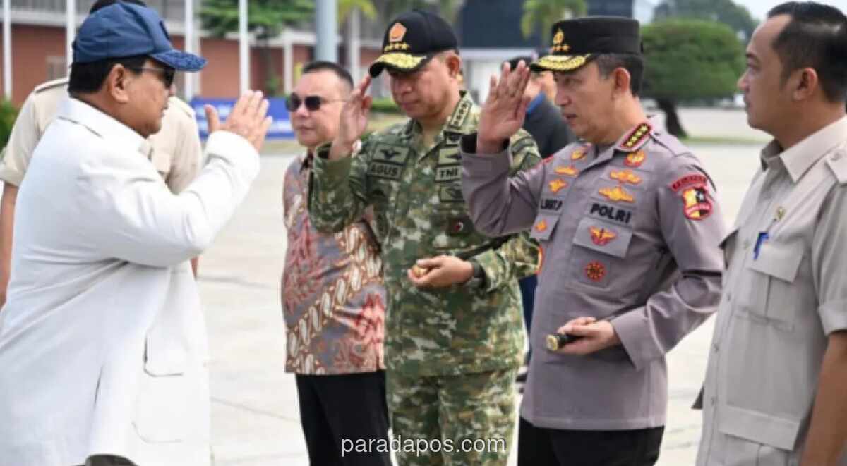 Presiden Prabowo Mulai Kunjungan Resmi ke Jepang, Bahas Kerja Sama Strategis