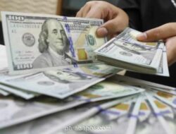 Cadangan Devisa RI Turun Tipis, Tetap Cukup untuk 6 Bulan Impor